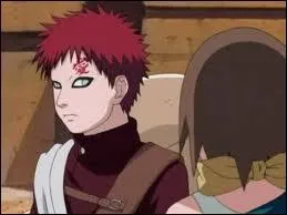 Où Gaara et Matsuri se sont-ils rencontrés ?