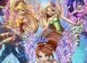 Quiz Tout sur les Winx