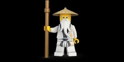 Dans "Ninjago", comment s'appelle le professeur de Kai, Cole, Zane et Lloyd ?