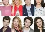 Quiz Personnages Violetta