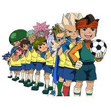 Quiz Inazuma eleven