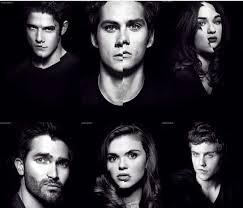 Quiz Teen wolf