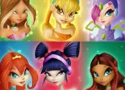 Quiz Winx Club - La magie des Winx