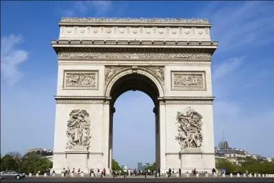 Quel est ce monument ?