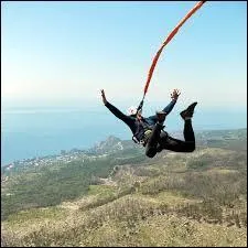 À Singapour, d'après une loi, le saut à l'élastique est illégal.