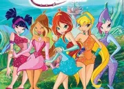 Quiz Winx Club - Saison 1