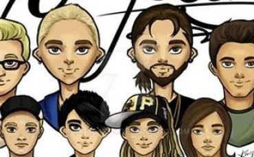 Quiz Tokio hotel