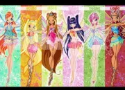 Quiz Winx Club - Enchantix