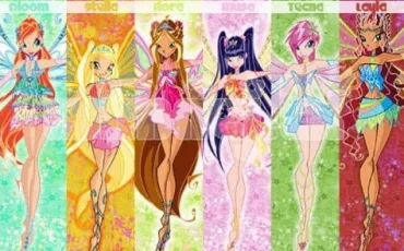 Quiz Winx