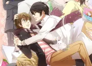 Quiz Sekaiichi Hatsukoi : les personnages