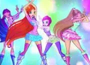 Quiz Winx Club - Believix