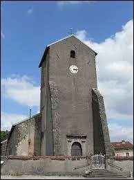 Le village Vosgien de Bouzemont se situe en région ...