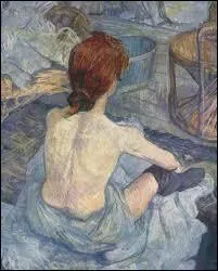 Toulouse-Lautrec.