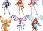 Quiz Winx Club - Lovix