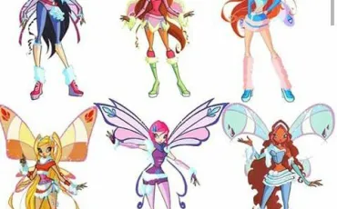 Quiz Winx