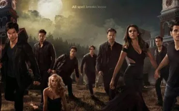 Quiz Vampire diaries