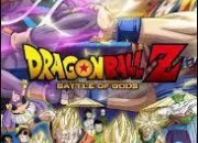 Quiz Dragon ball (Battle of Gods)