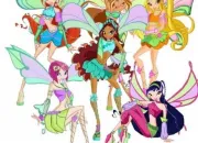 Quiz Winx Club - Sophix