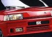 Quiz Citron BX GTi