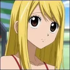 Quelle guilde Lucy Heartfilia souhaite-t-elle intégrer au début de Fairy Tail ?