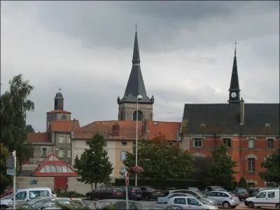 Dans quel département se situe la ville de Craponne-sur-Arzon ?