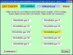 Lequel de ces nombres est divisible par 5 et n'est pas divisible par 4 ?