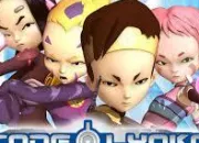 Quiz  Code Lyoko 