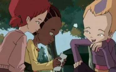 Quiz Code lyoko