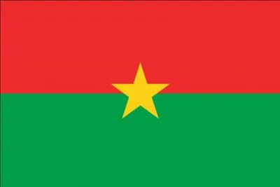 Quelle est la capitale du Burkina Faso ?