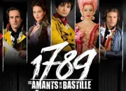 Quiz 1789 : Les Amants de la Bastille