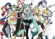 Quiz Vocaloid