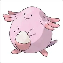 Quel est ce Pokémon ?