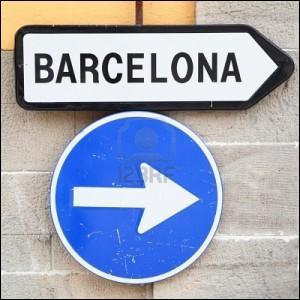 Pour commencer notre balade dans la ville de Barcelone, pourriez-vous me dire dans quelle région autonome espagnole se trouve-t-elle ?