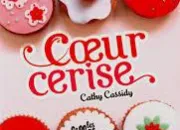 Quiz Les filles au chocolat : Coeur cerise . T.1