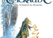 Quiz Les Chevaliers d'meraude : La BD, tome 2