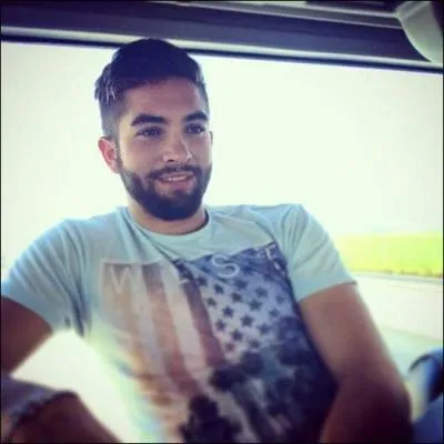 Quel est le vrai nom de Kendji Girac ?