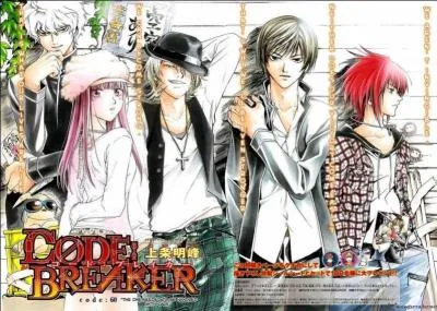 Qui est l'ex-Code : Breaker antagoniste dans la première saison ?