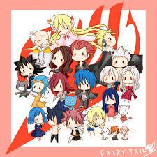 Quiz Fairy tail