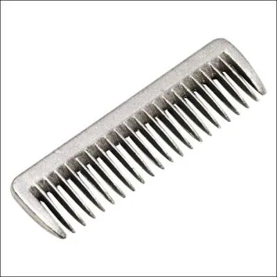 Quel est le nom de cette brosse ?