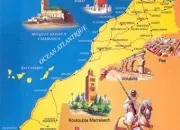 Quiz Pays du Maghreb - Le Maroc