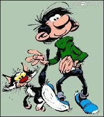 Quelle est l'expression favorite de Gaston Lagaffe ?