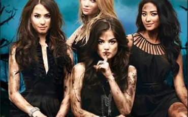 Quiz Pretty little liars