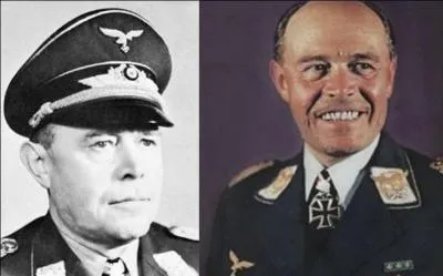 Allons en Allemagne ! Ce personnage sera condamné puis gracié. Il a été un des responsables de la Luftwaffe, mais, finira la guerre à la tête des armées allemandes en Italie.
Qui est-ce ?