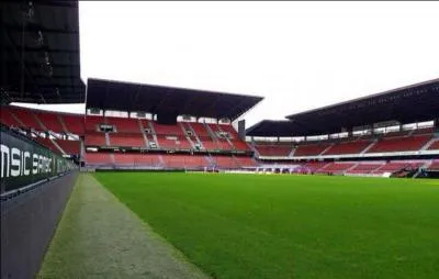 Comment se nomme le stade du Stade Rennais ?