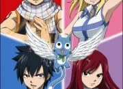 Quiz Personnages de 'Fairy Tail'