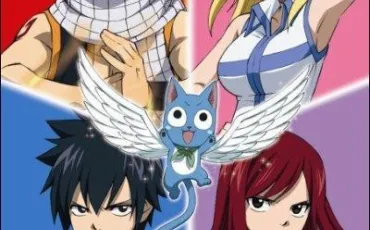 Quiz Fairy tail