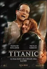 Le premier film est facile à trouver c'est le Titanic mais qui l'a réalisé ?