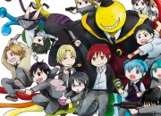 Quiz Assassination Classroom (manga)