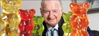 Qui a inventé la marque Haribo ?