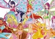 Quiz Winx Club - Saison 4